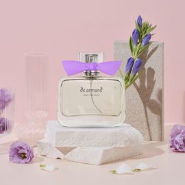 Come Inside Me Perfume, De Armand Original Bombshell Perfume 70ml – Luxurious Peony & Purple Fruit Blend, 15%+ Perfume Rating - Made in Korea